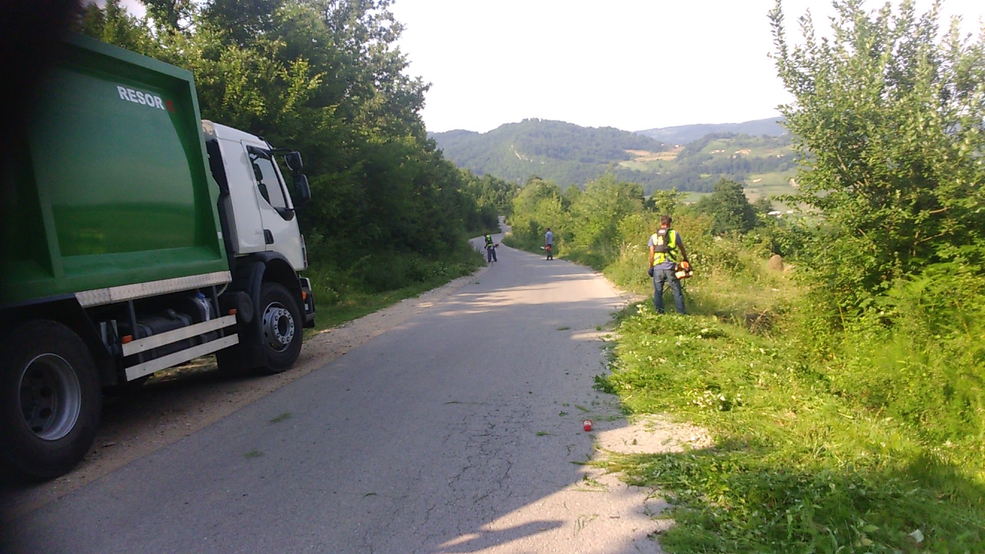 Javni poziv za prodaju motornih vozila - II put